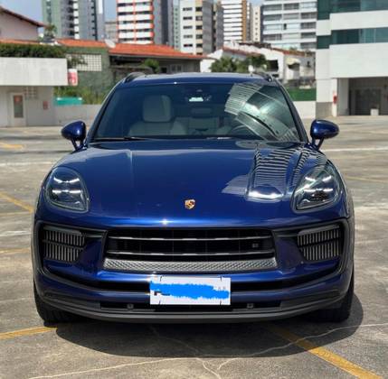 PORSCHE MACAN 2.9 V6 BITURBO GASOLINA S PDK PORSCHE MACAN 2.9 V6 BITURBO GASOLINA S PDK